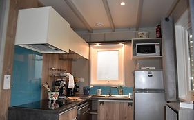 Chalet Prestige Camping 4* Vue Sur La Foret
